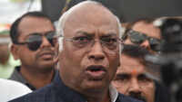 '40 seats' remark: Mallikarjun Kharge dares PM Modi 
