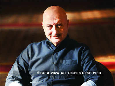 Ready to discuss issues: Anupam Kher on FTII students' open letter