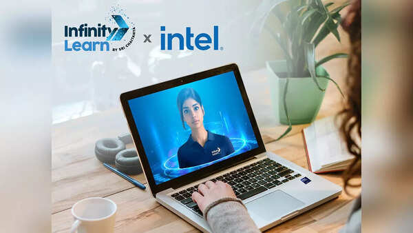 Reimagining the PC for learning: How Intel and Infinity Learn are shaping AI driven education in India