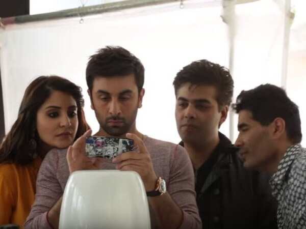 Ae Dil Hai Mushkil: WATCH Beautiful behind-the-scenes video of 'ADHM'