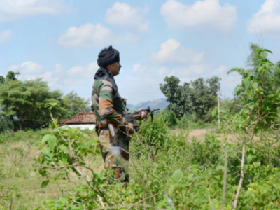 Three Maoists killed in an encounter in Kerala