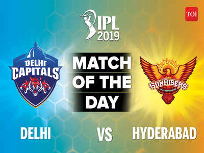 IPL 2019, DC vs SRH: Hyderabad beat Delhi by 5 wickets