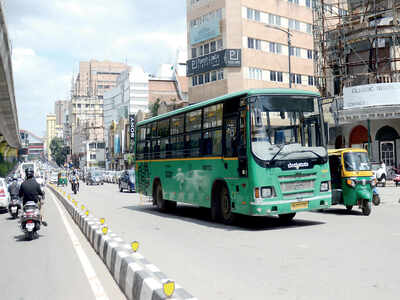 Fare gamble for BMTC