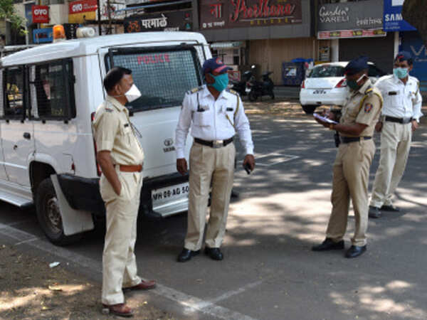 Kolhapur: Relaxation in lockdown rules keeps police on toes