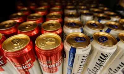 LRD jawan held with 212 beer cans