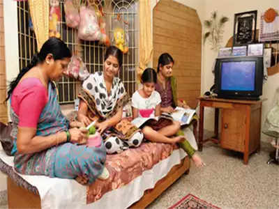 Telly Tubbies? Families are bonding over TV