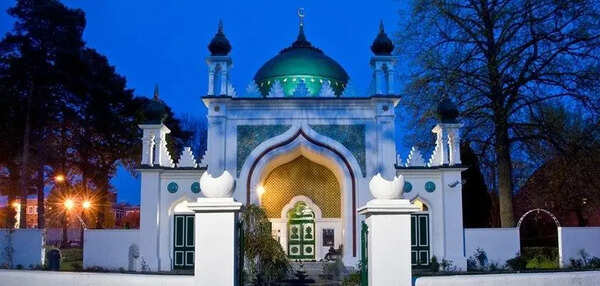 How Bhopal Begum funded Northern Europe’s first mosque