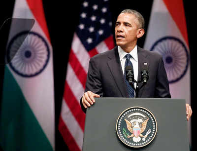 Obama's 'DDLJ' moment in India