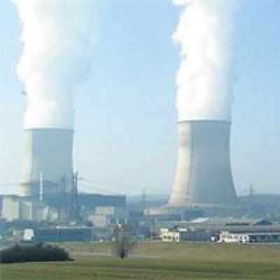 12,000 MW nuclear power generation by 2020