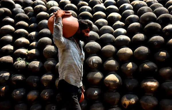 In parts of Maharashtra, 46-47°C heat singes vegetable crops; farmers fear production losses, rise in prices