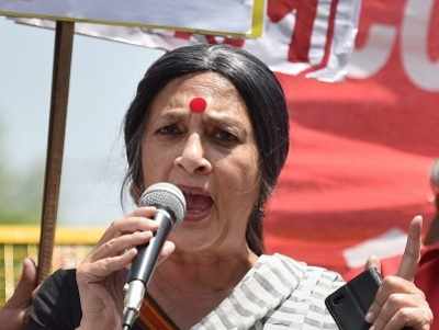 Brinda Karat: Cabinet's ordinance calling for death penalty for those who abuse children has little credibility