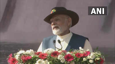 Run for Unity Live: India's 'ekta' causing pain to our enemies, says PM Modi on Sardar Patel's birth anniversary