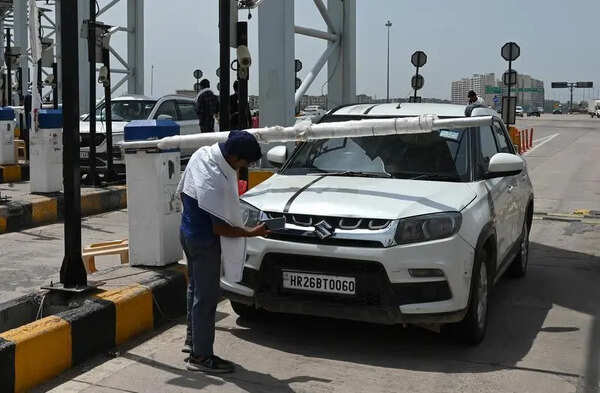 Toll at Kharegaon Likely as Highway Upgrade Nears Completion