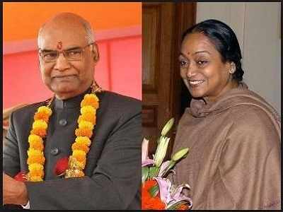 Presidential Election 2017: Voting takes place tomorrow to choose between Ram Nath Kovind and Meira Kumar