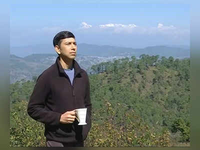 At home in the hills: Journalist Udayan Mukherjee recounts his journey in debut novel