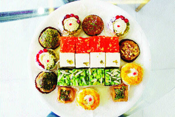 Game for a tricolour feast?