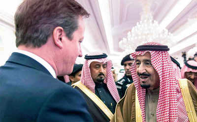 Expelling Saudi is not enough to absolve the UK