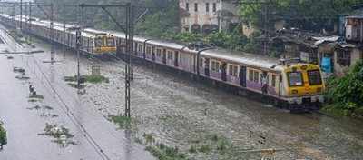 Mumbai rains: Local train services disrupted; long-distance and inter-city express trains delayed or cancelled