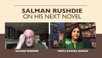 Salman Rushdie reveals about his next novel 'Victory City' 