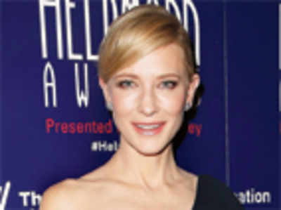 Blanchett to play Lucille Ball in biopic