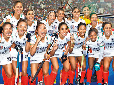 India women’s hockey team raises Rs 20 lakh for migrants