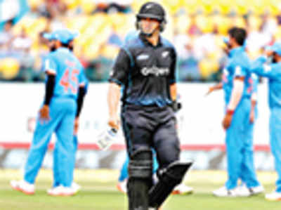 Ross Taylor | Not Taylor made