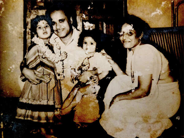 Chandrakant Keni: A giant of a man