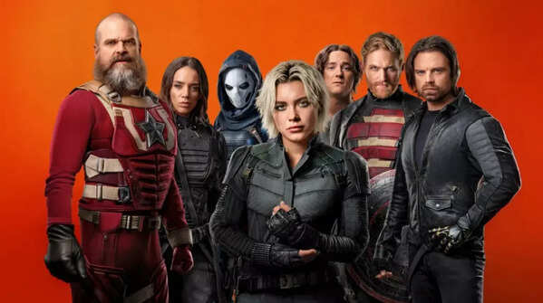 Thunderbolts