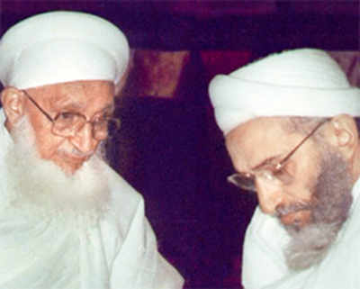 Late Syedna ‘too ill to have spoken coherently’