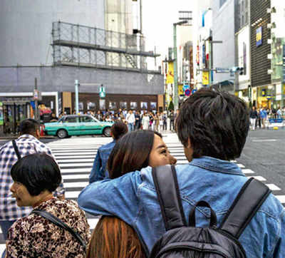 Half of Japan in ‘sexless marriages’