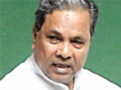 Clean chit handed to Siddu in denotification cases