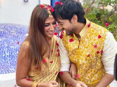Exclusive! Priyaank Sharma-Shaza Morani's Hindu wedding postponed