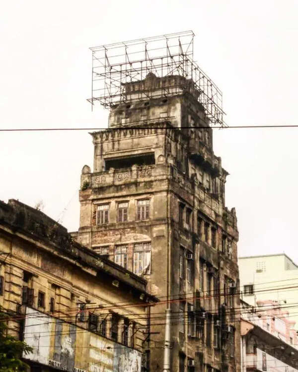 Experts call for Kol Art Deco conservation in centenary year of architectural style