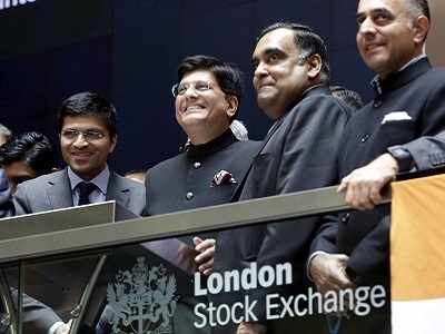 NTPC among first to list on new London Stock Exchange market