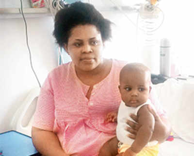 Nigerian woman, baby ‘confined’ to Mira Rd hospital for unpaid bills