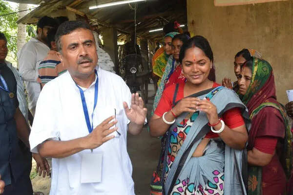 Didi’s 2021 ‘camp’ Boyal Suvendu’s focal point on polling day