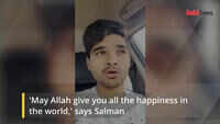 Indian Idol 10 winner Salman Ali's message on Eid 