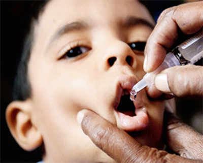 Combining vaccines help eradicate the polio virus