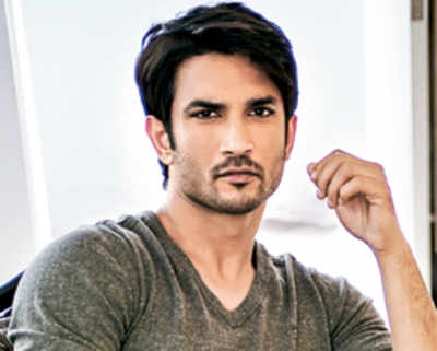 Sushant Singh Rajput: Kriti and I like spending time together