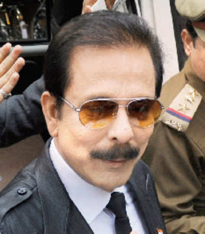 In jail, Sahara boss figures out the ‘Life Mantra’