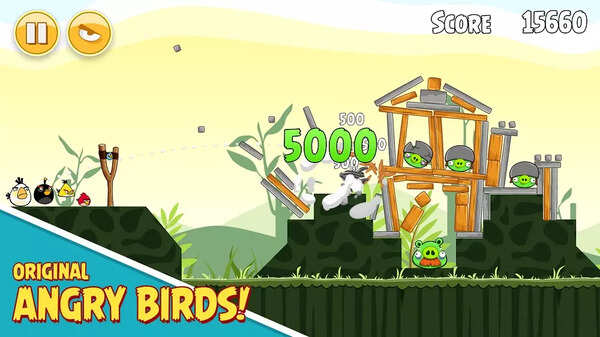Popular Angry Birds game to go offline on Google Play Store: Here's why