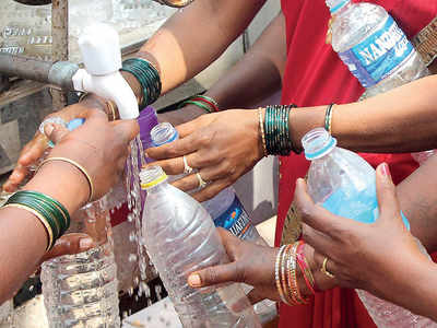 No water shortage in city, says KJ George