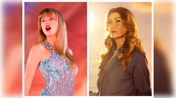 Taylor Swift's 'The Eras Tour' to 'Grey's Anatomy' Season 20: NEW Movies and Web Series to stream this week​