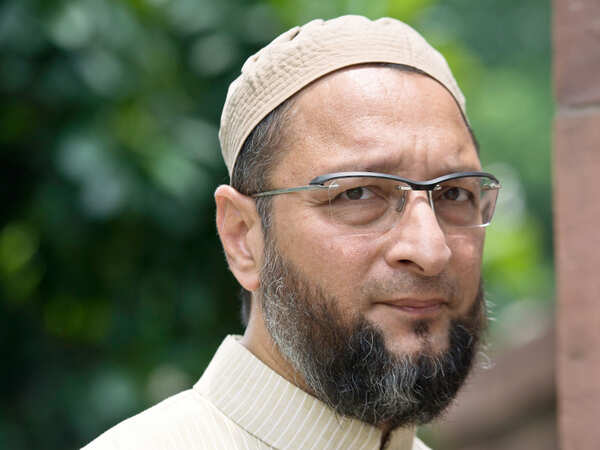 Demolished mosques will be built at same place inside new Telangana Secretariat: Owaisi