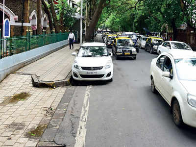 Mumbai: Land required for road widening not in Bombay Gymkhana’s new lease
