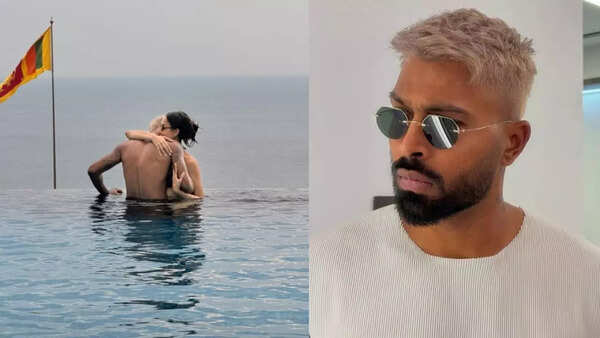 After ‘she helped rediscover excitement’ remark, Hardik Pandya shares intimate birthday post for Mahieka Sharma