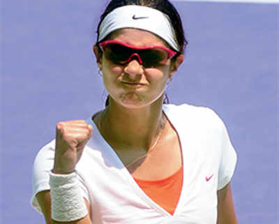 Sport as a profession is a great option, says rising tennis star Shroff