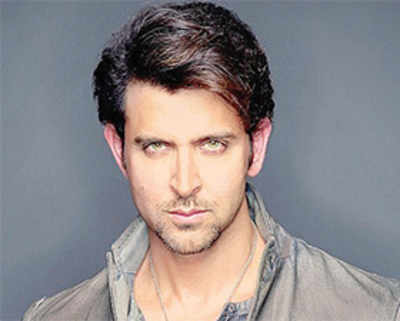 Another decorator for Hrithik