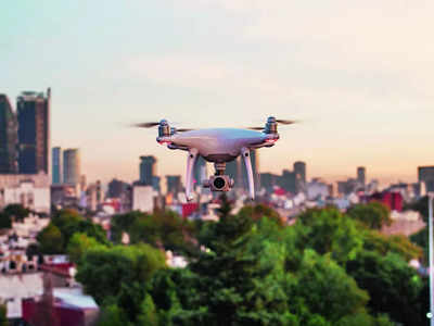 Aerial insights: Drones to capture Bengaluru cityscape