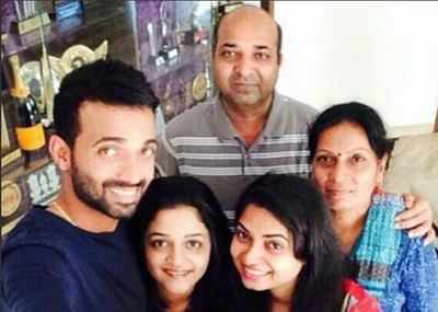 Ajinkya Rahane’s father booked after his car kills a woman in an accident